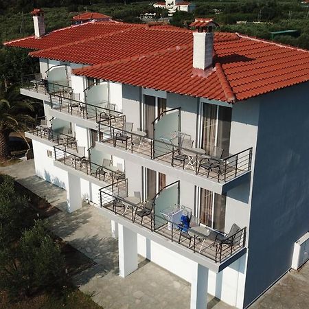 Vergina Pension Sarti Luaran gambar
