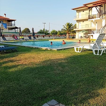 Vergina Pension Sarti Luaran gambar