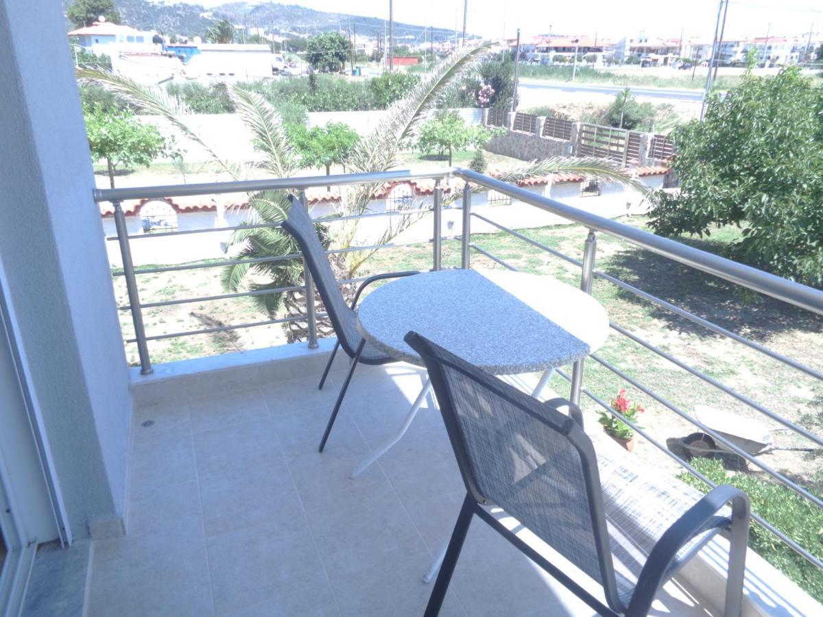 Vergina Pension Sarti Luaran gambar
