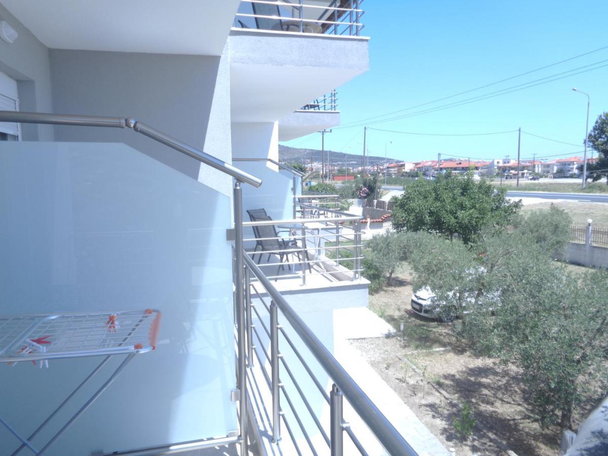 Vergina Pension Sarti Luaran gambar