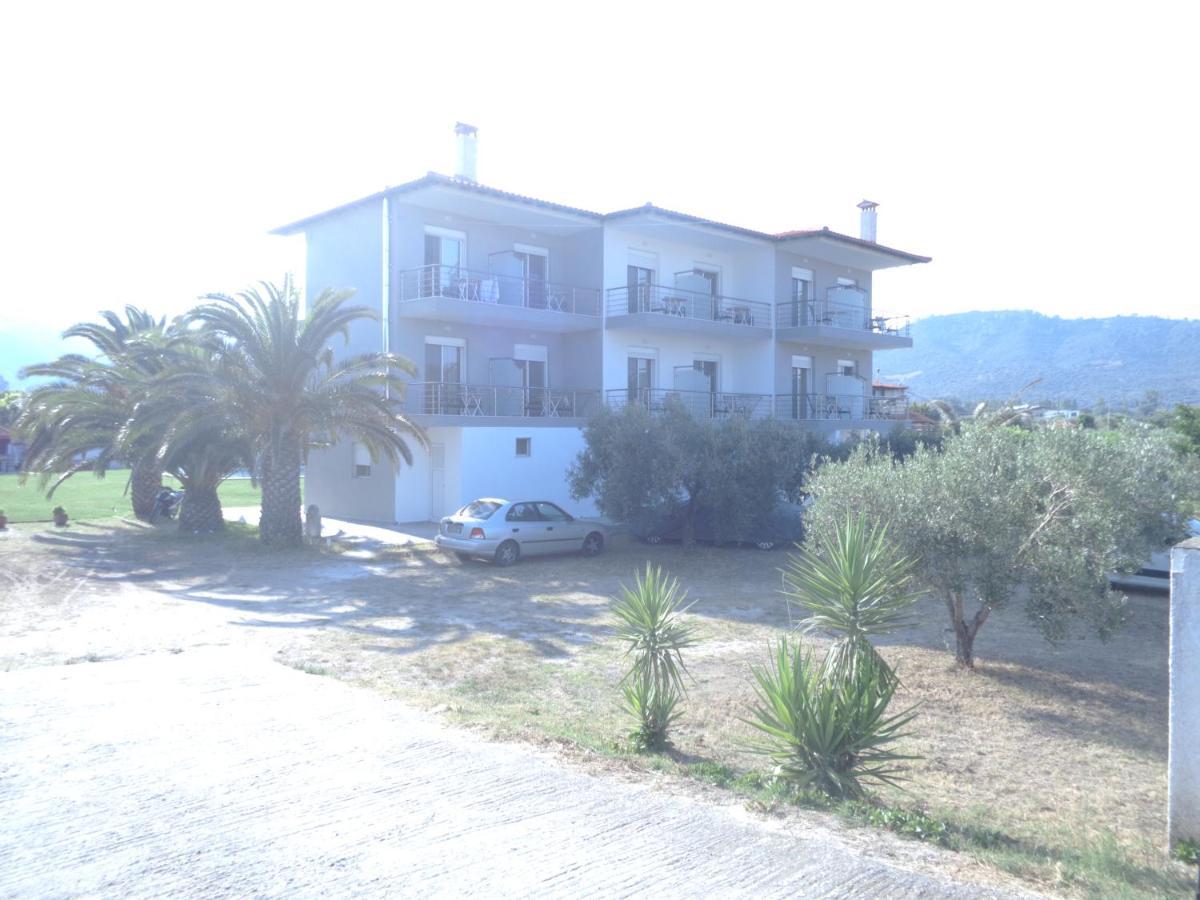 Vergina Pension Sarti Luaran gambar