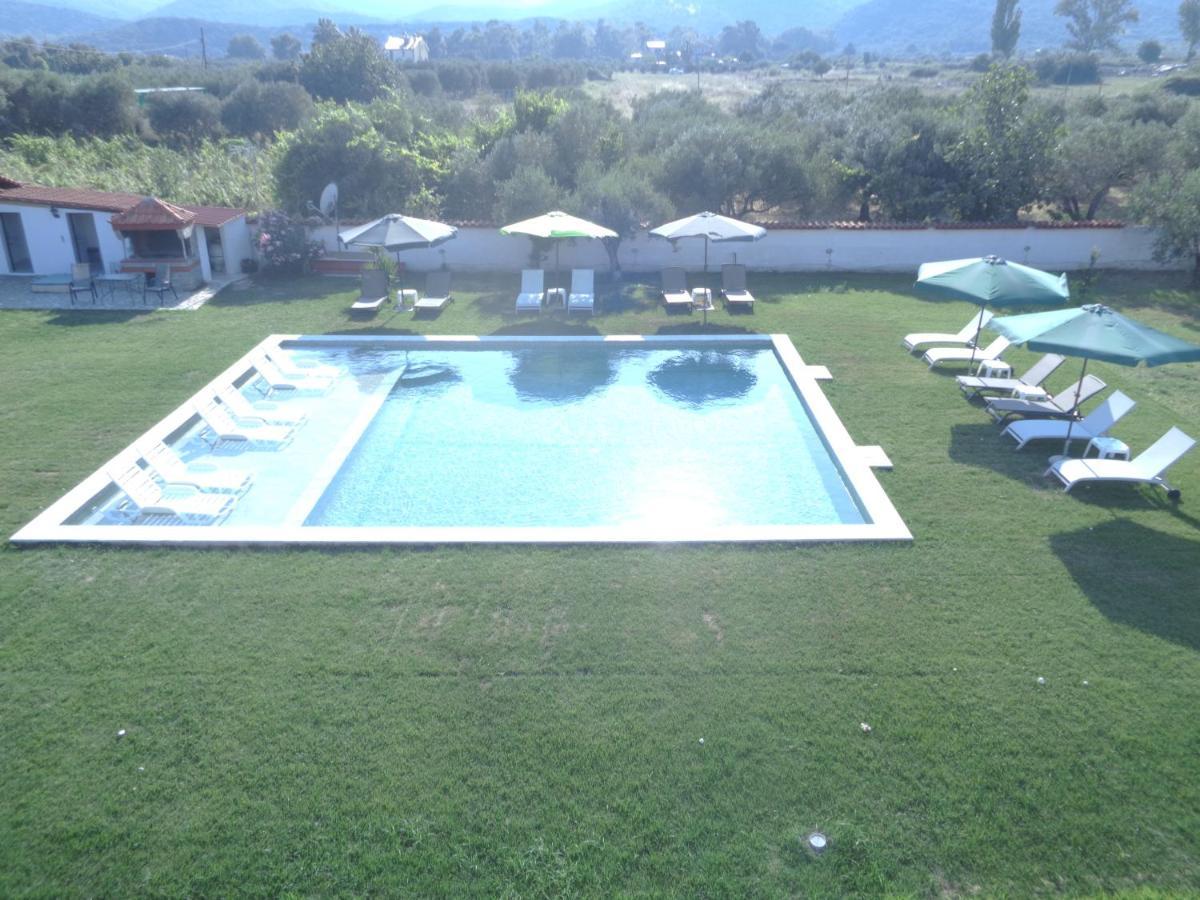Vergina Pension Sarti Luaran gambar