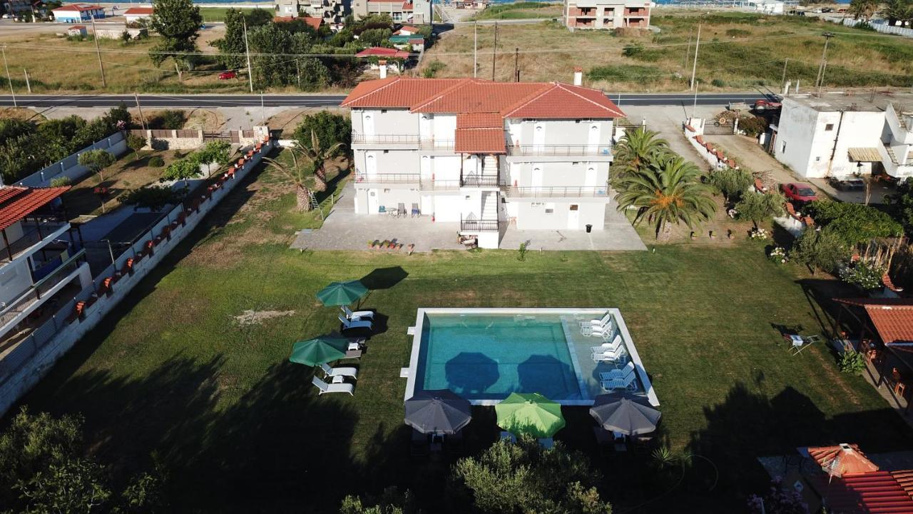 Vergina Pension Sarti Luaran gambar