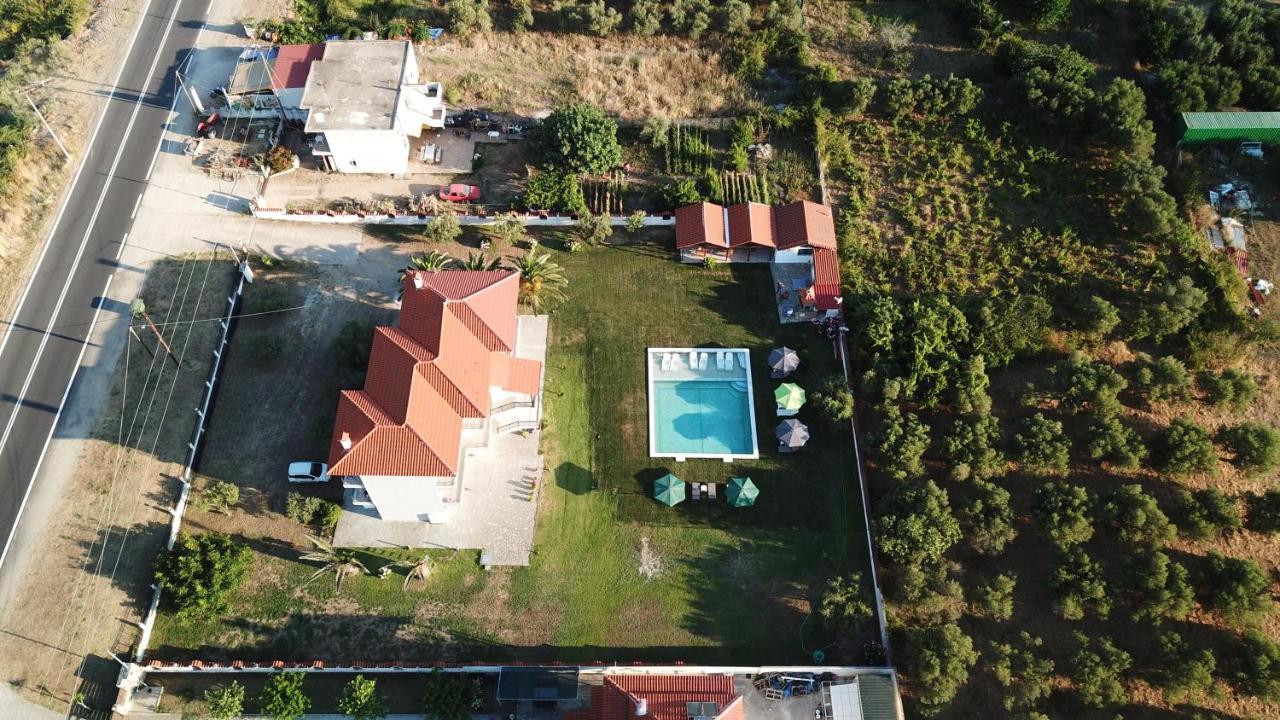 Vergina Pension Sarti Luaran gambar