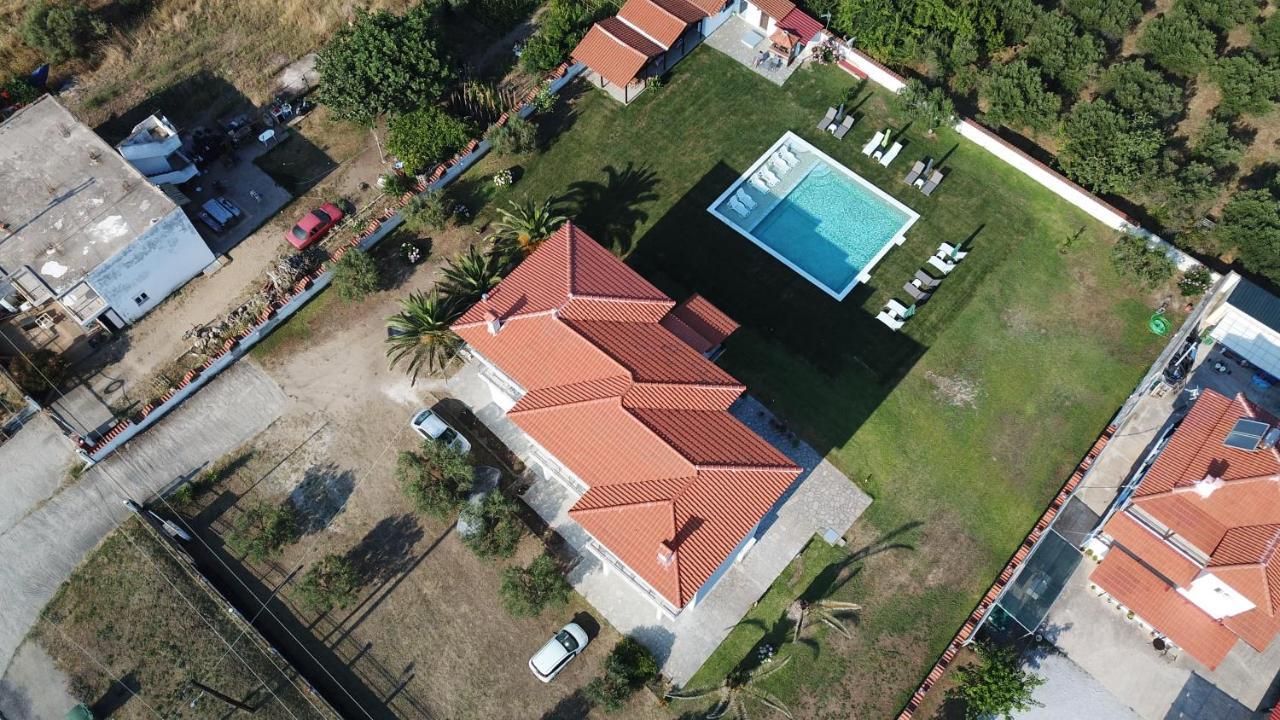 Vergina Pension Sarti Luaran gambar