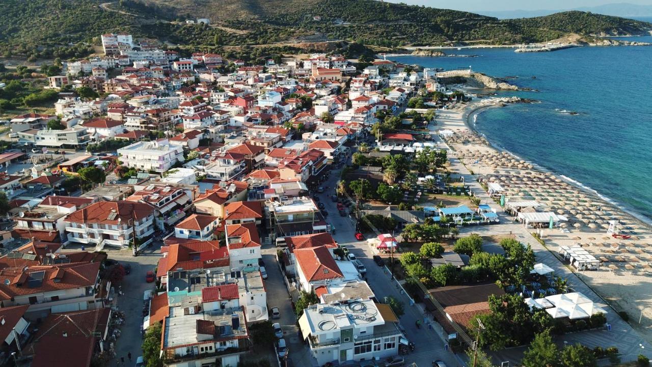 Vergina Pension Sarti Luaran gambar