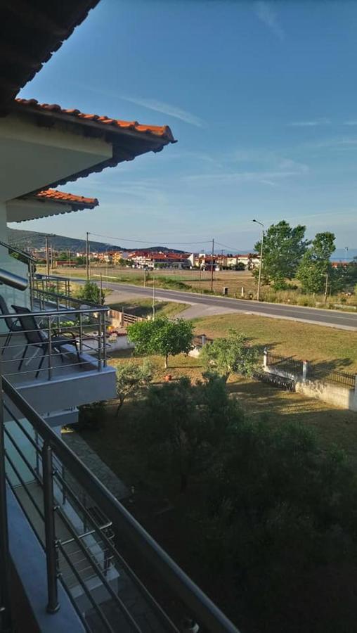 Vergina Pension Sarti Luaran gambar