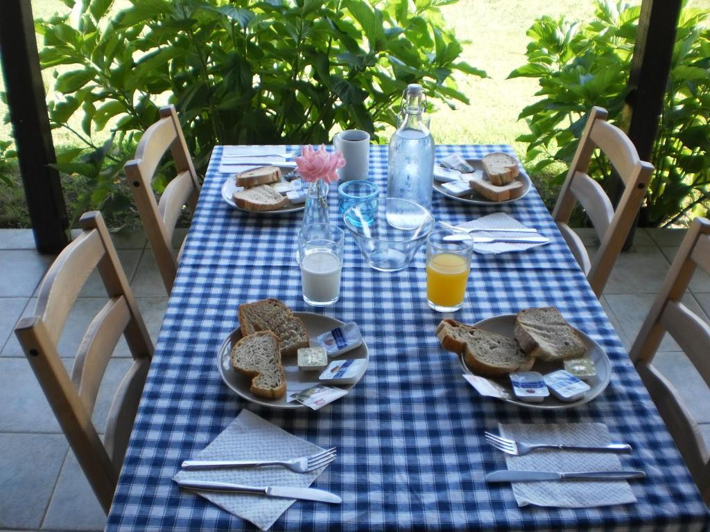 Vergina Pension Sarti Luaran gambar