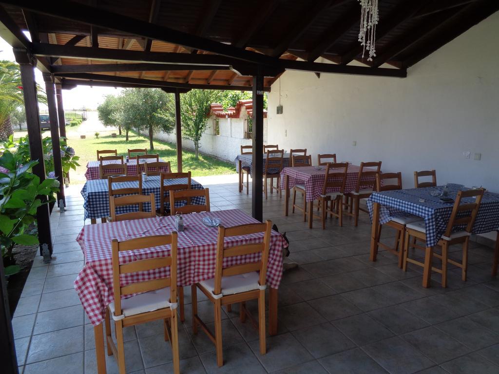 Vergina Pension Sarti Luaran gambar