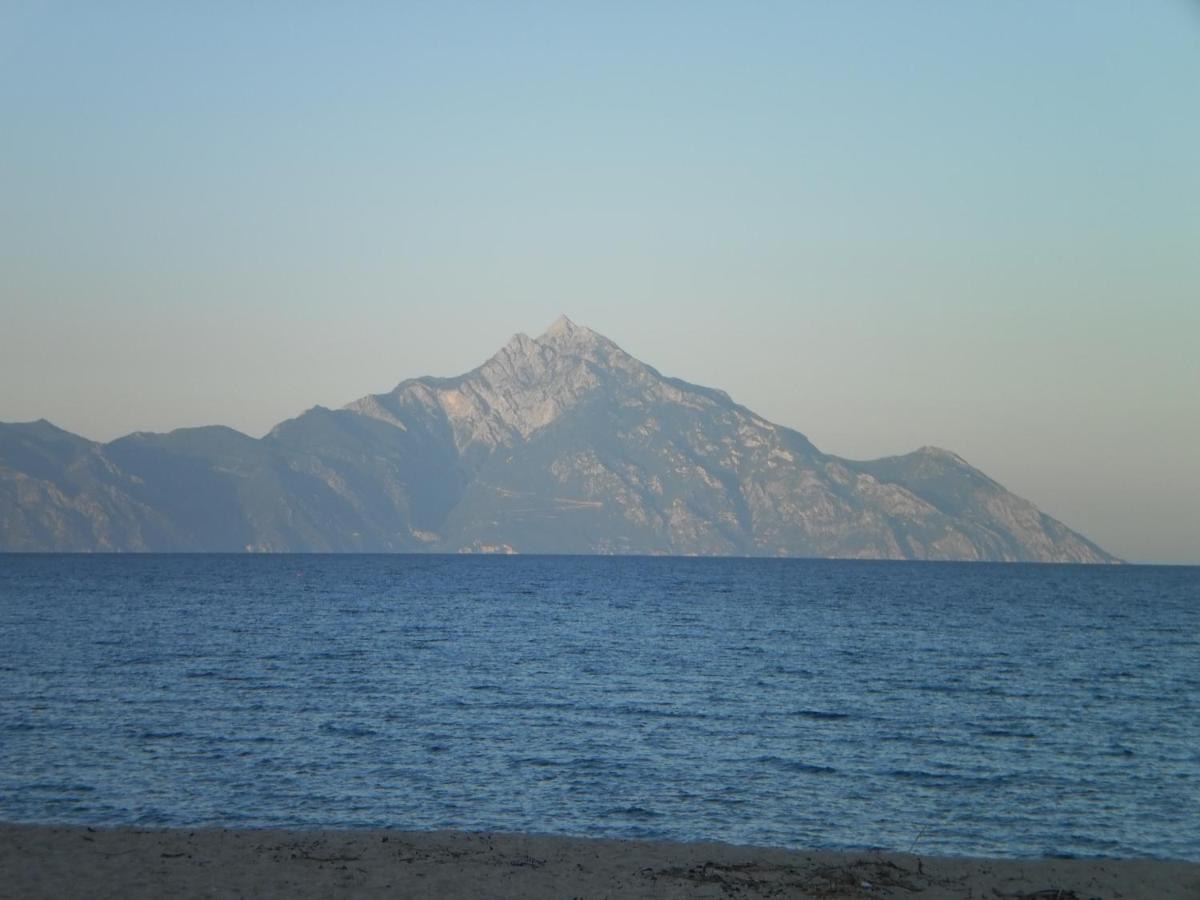 Vergina Pension Sarti Luaran gambar